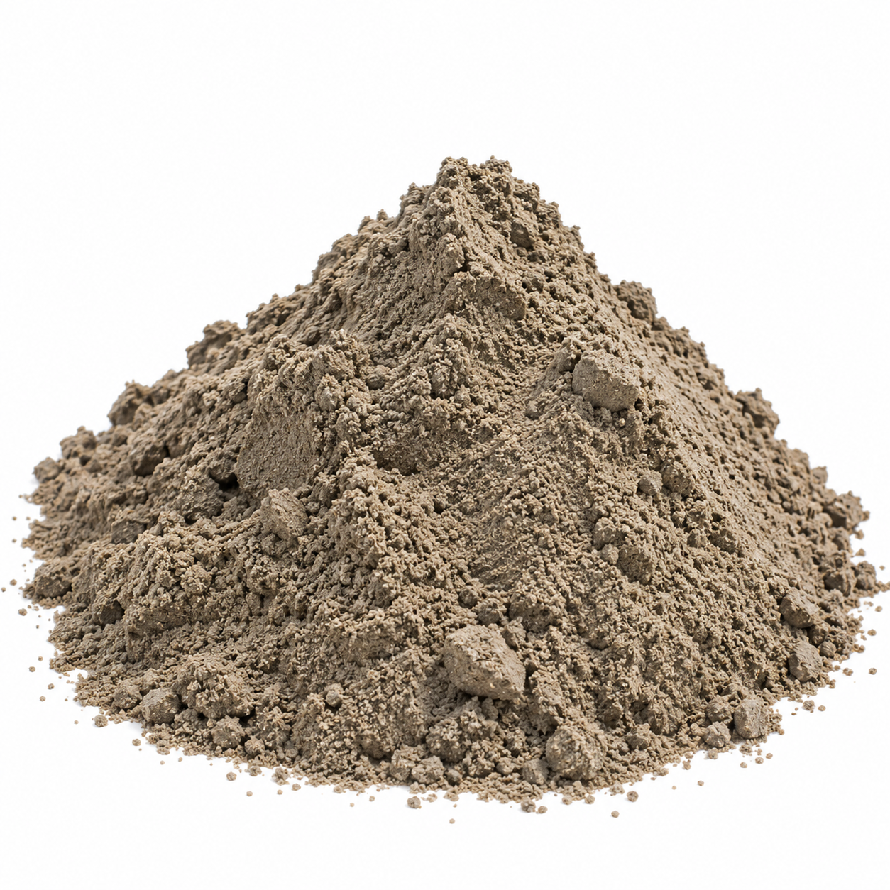 Detailed Earthy Sand Pile Ghassu - Image 1