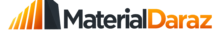 materialdaraz architectural gradient logo